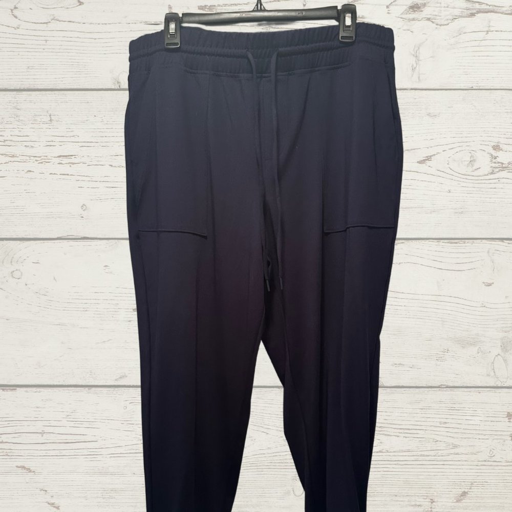 Lou & Grey Sweatpants with Pockets EUC | Navy Blue | XL